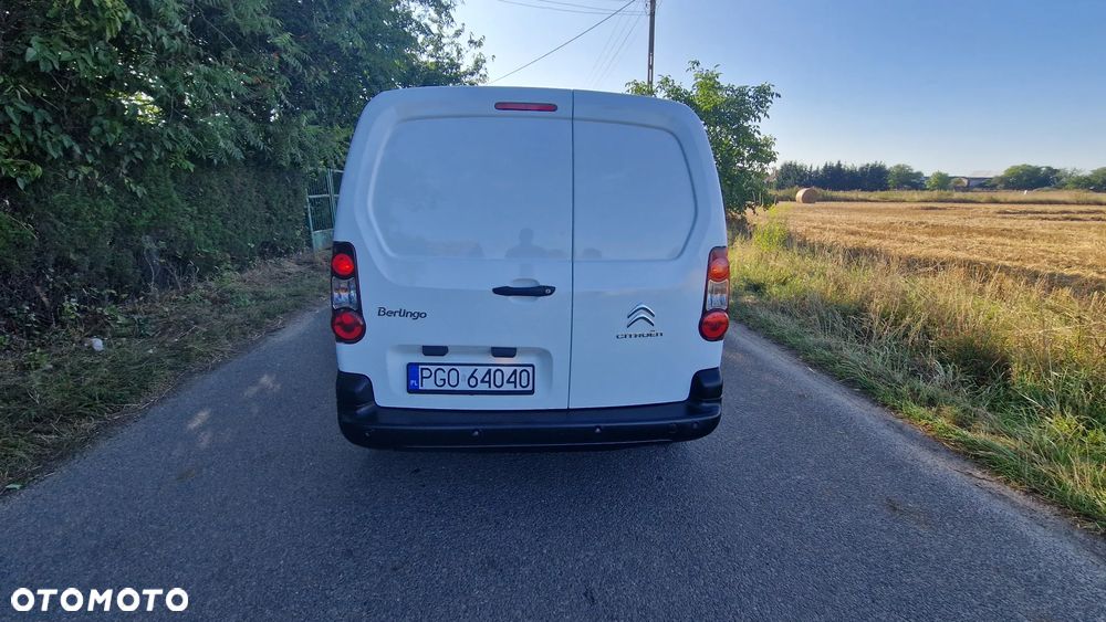 Citroën Berlingo - 11