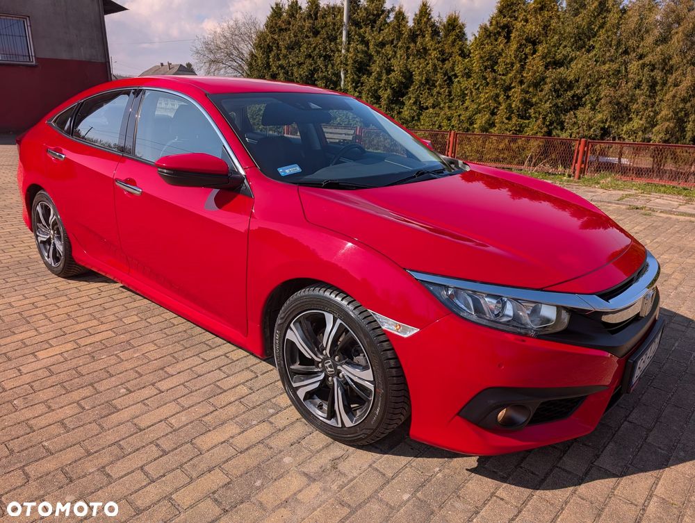 Honda Civic 1.5 T Executive CVT - 3