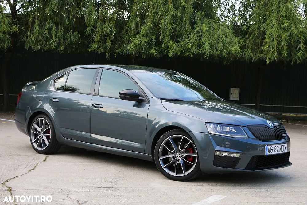 Skoda Octavia - 8