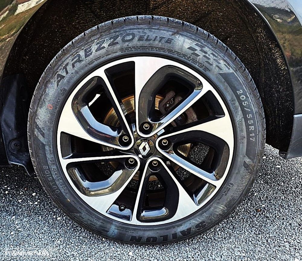 Renault Grand Scénic 1.6 dCi Bose Edition SS - 21