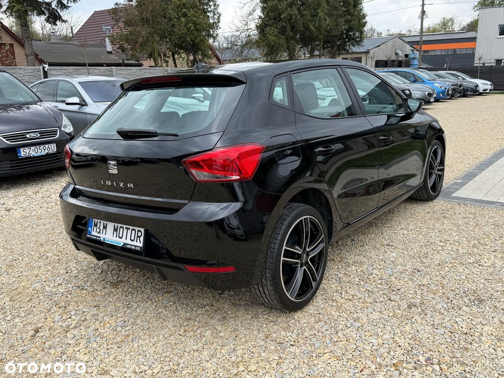 Seat Ibiza 1.0 MPI S&S Reference - 8