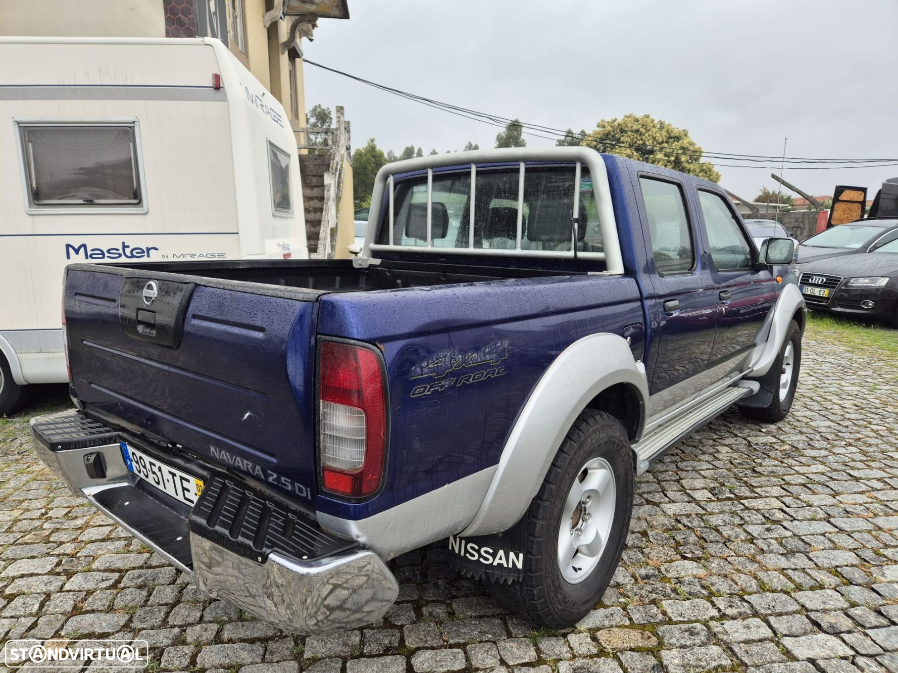 Nissan Navara - 5