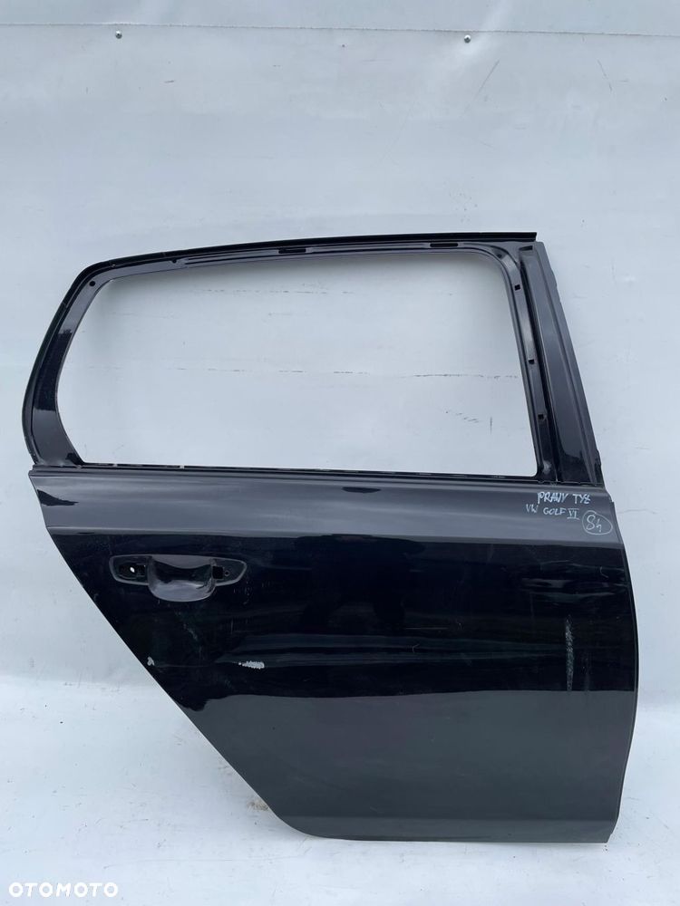 AUDI Q5 II 80A839066 DRZWI PRAWY TYŁ TYLNE - 1