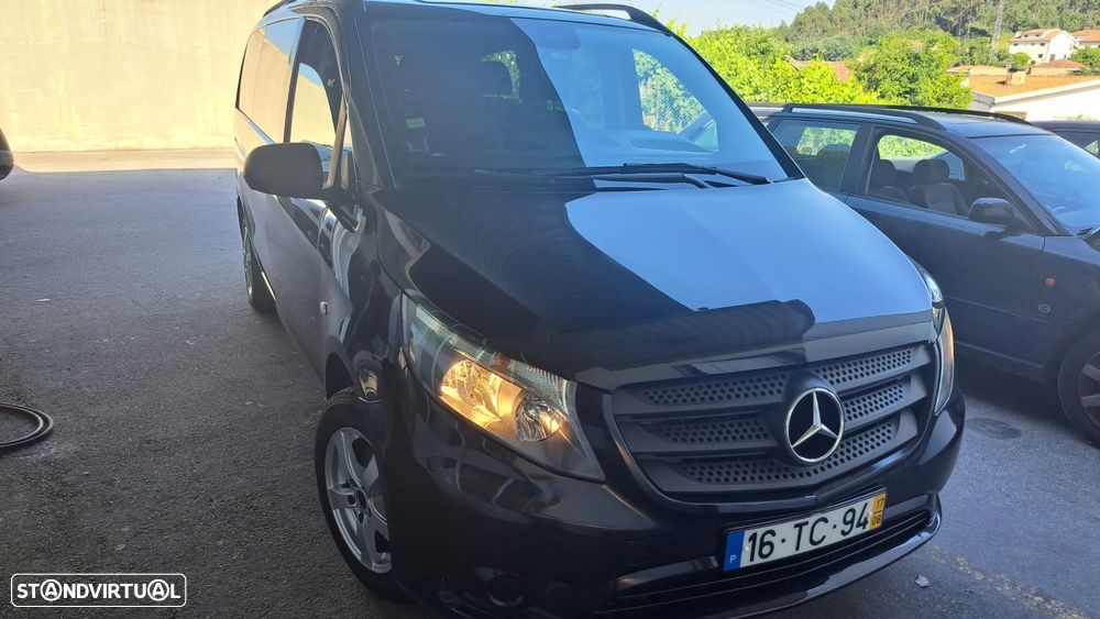 Mercedes-Benz Vito - 4