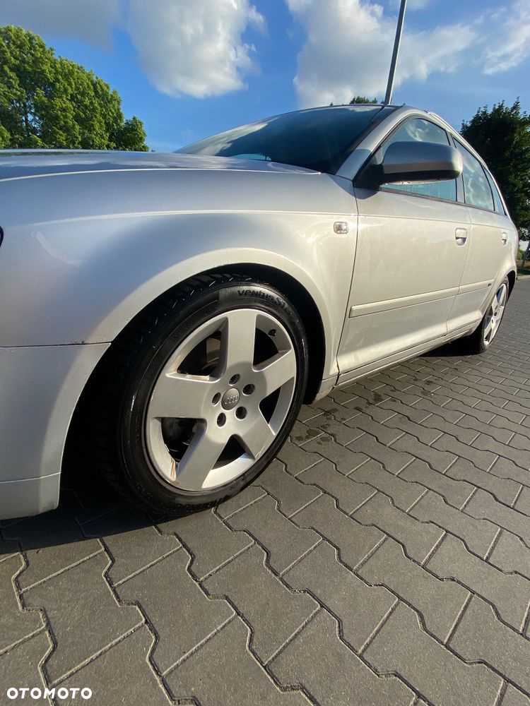 Audi A3 Sportback 2.0 FSI Attraction Tiptr - 2