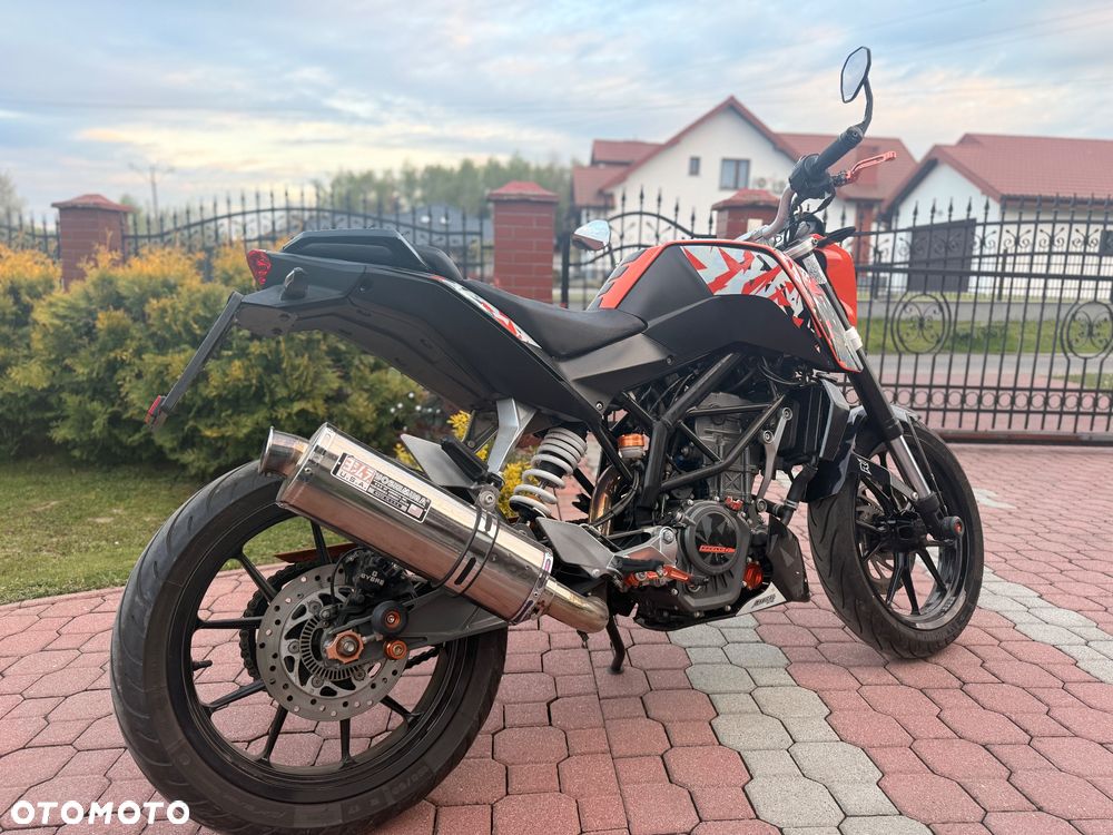 KTM Duke - 3
