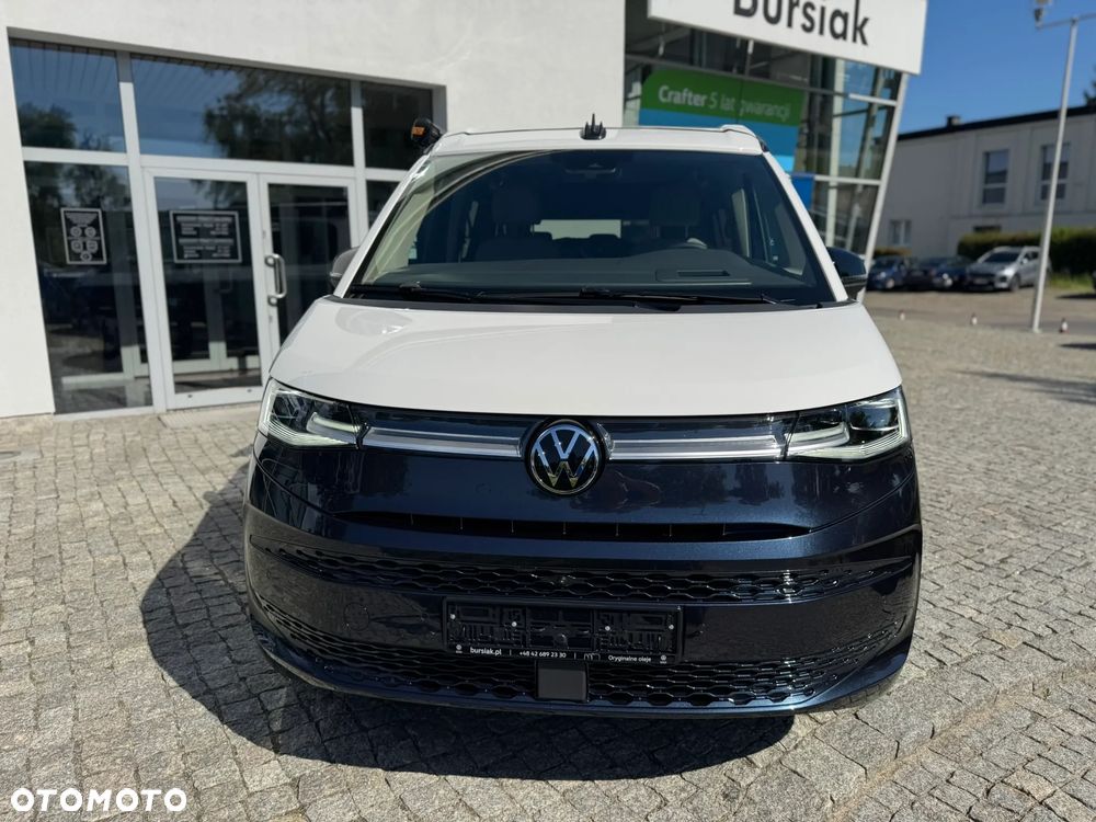 Volkswagen Multivan - 3