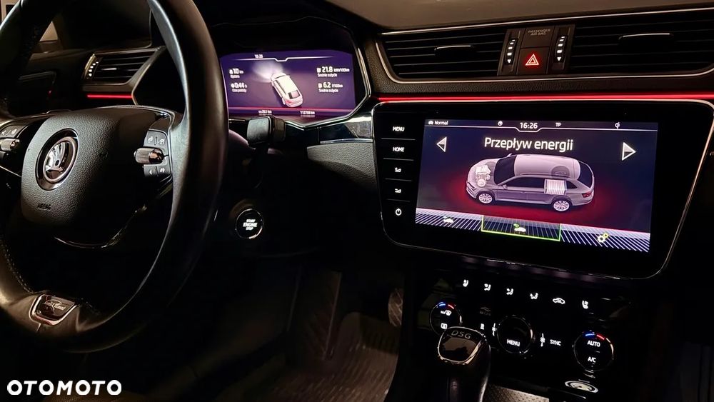 Skoda Superb III Kombi 19 - 3