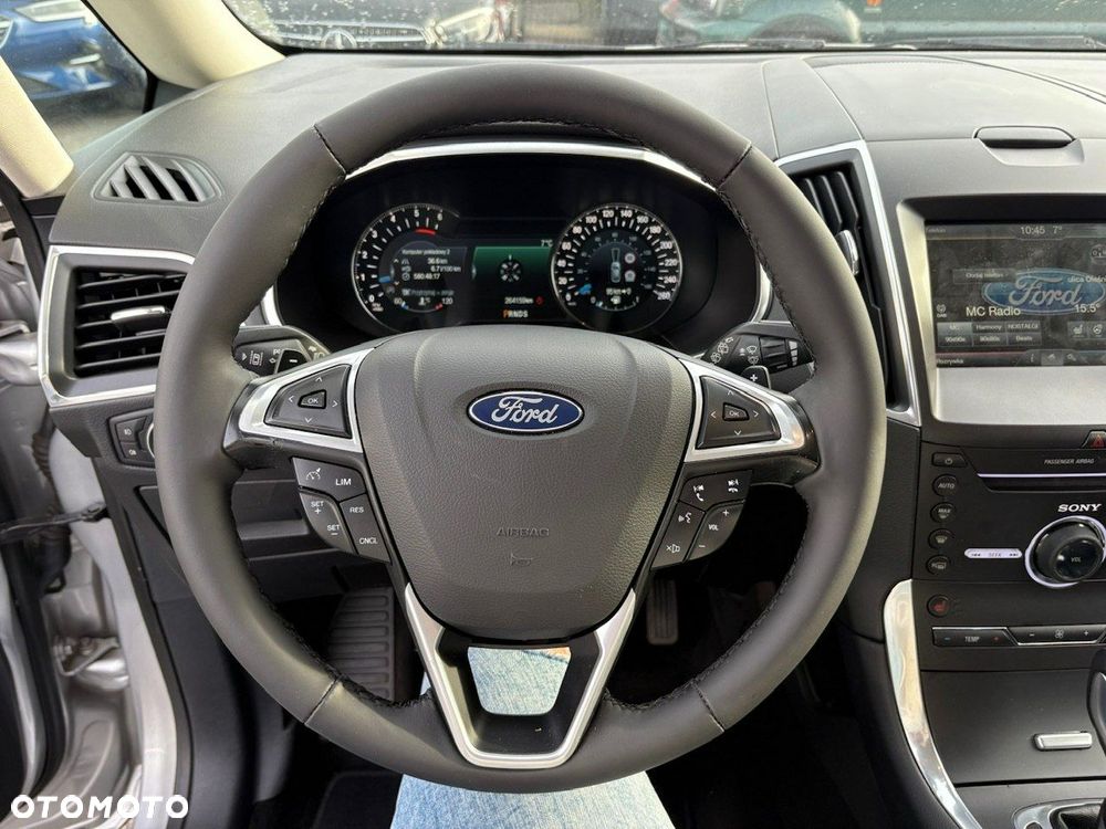 Ford Galaxy 2.0 TDCi Titanium PowerShift - 18