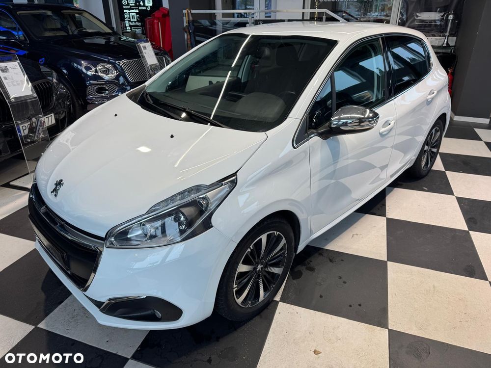 Peugeot 208 PureTech 110 Stop & Start EAT6 Allure - 20