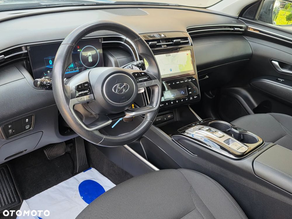 Hyundai Tucson 1.6 T-GDi HEV 2WD Prime - 20