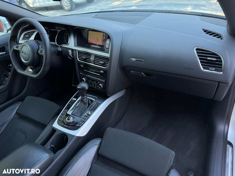 Audi A5 Sportback - 20