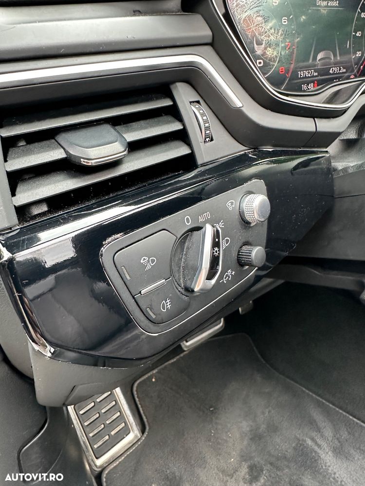 Audi A5 Cabrio 2.0 TFSI quattro Stronic - 13