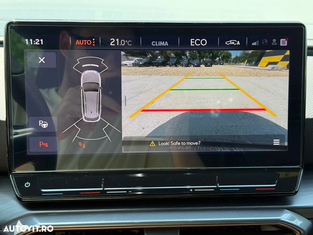 Cupra Leon 1.4 (150 kW System) - 11