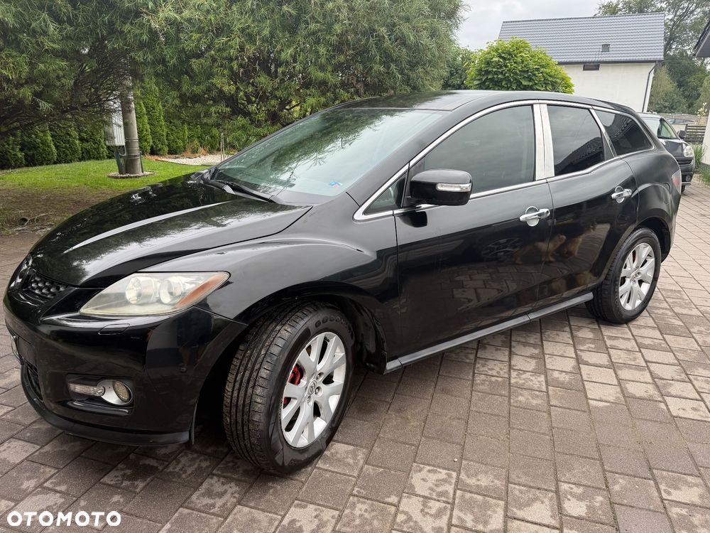 Mazda CX-7 2.3T Exclusive - 9