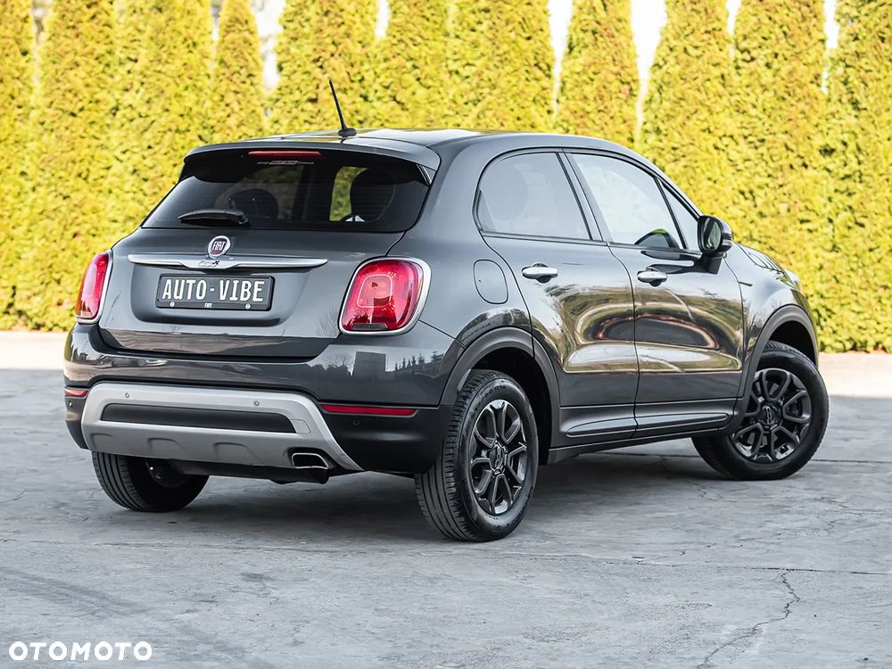 Fiat 500X 1.4 Multiair 4x2 S&S Rockstar - 13