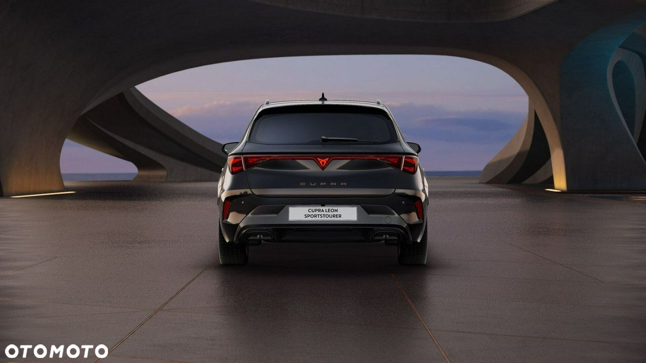 Cupra Leon Sportstourer - 5
