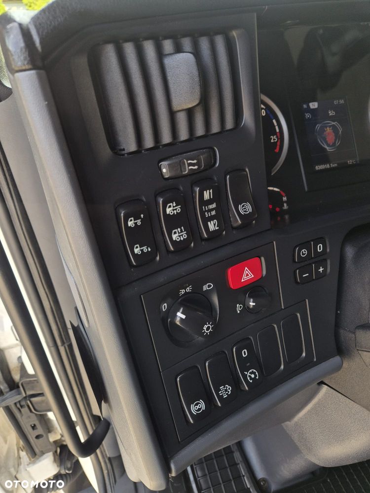 Scania R410 - 24