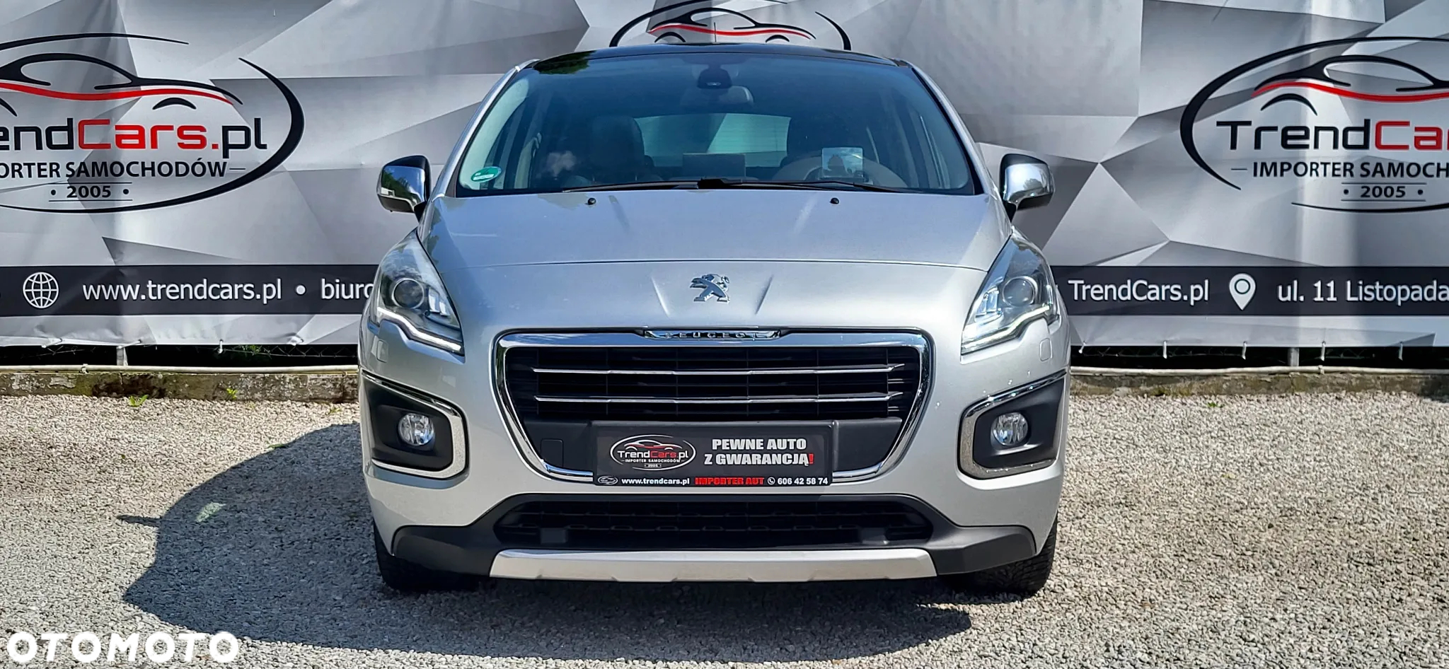 Peugeot 3008 1.6 BlueHDi Allure S&S - 10