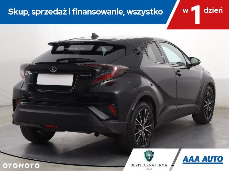 Toyota C-HR - 7