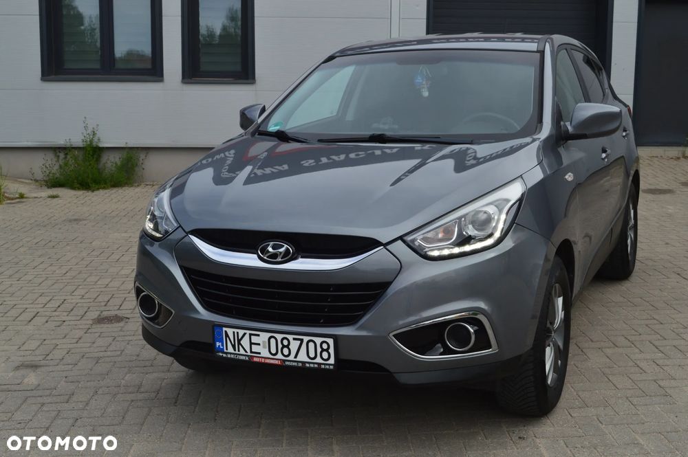 Hyundai ix35 1.6 2WD Comfort - 3