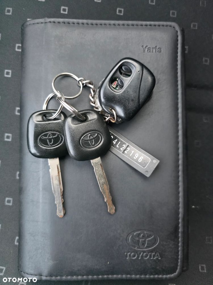 Toyota Yaris 1.4 D-4D S - 24