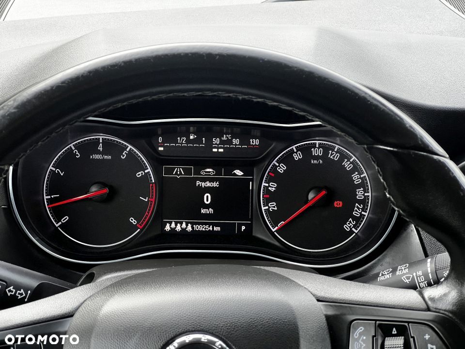 Opel Zafira 1.6 (ECOTEC) DIT Automatik Business Edition - 20