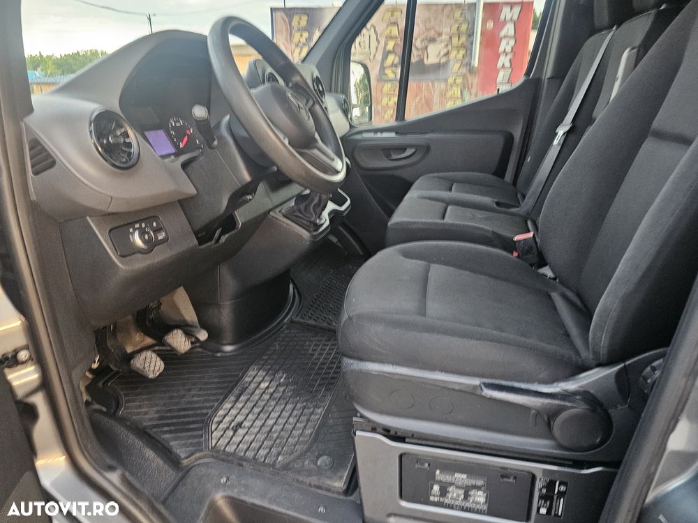 Mercedes-Benz Sprinter 314 CDI - model mediu - 5