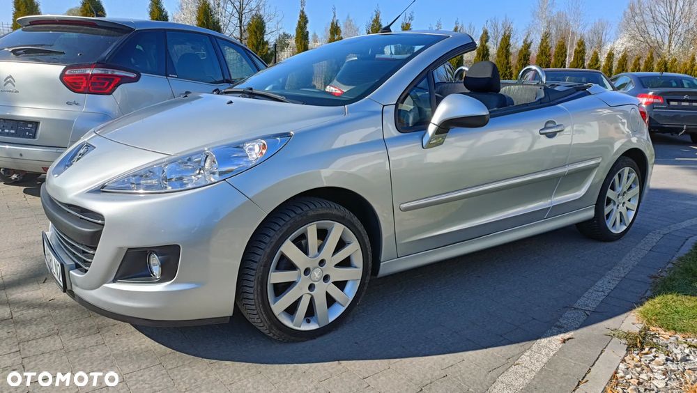 Peugeot 207 CC 120 VTi Platinum - 1