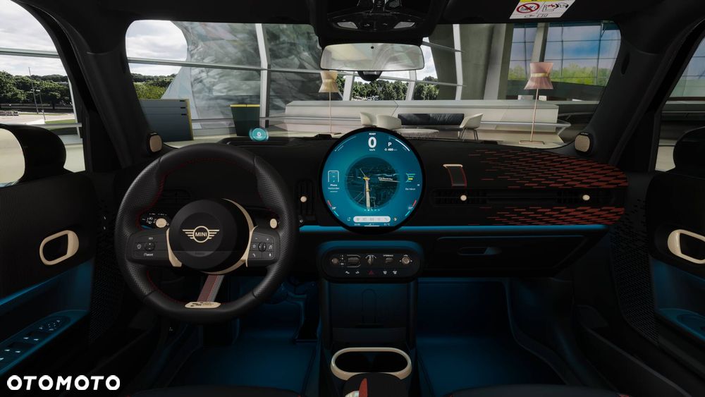 MINI Cooper C Linia John Works - 17