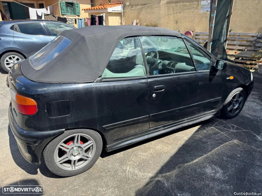 Fiat Punto Cabrio 60 S - 3
