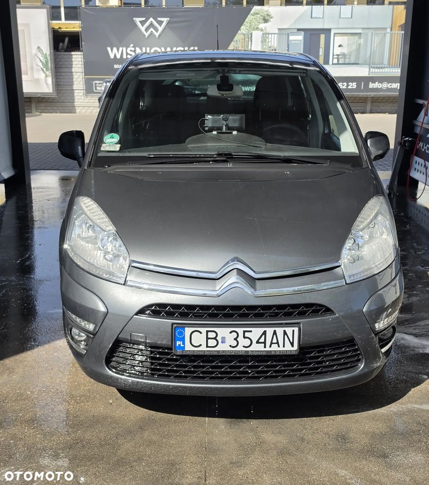 Citroën C4 Picasso 1.6 HDi Seduction - 12