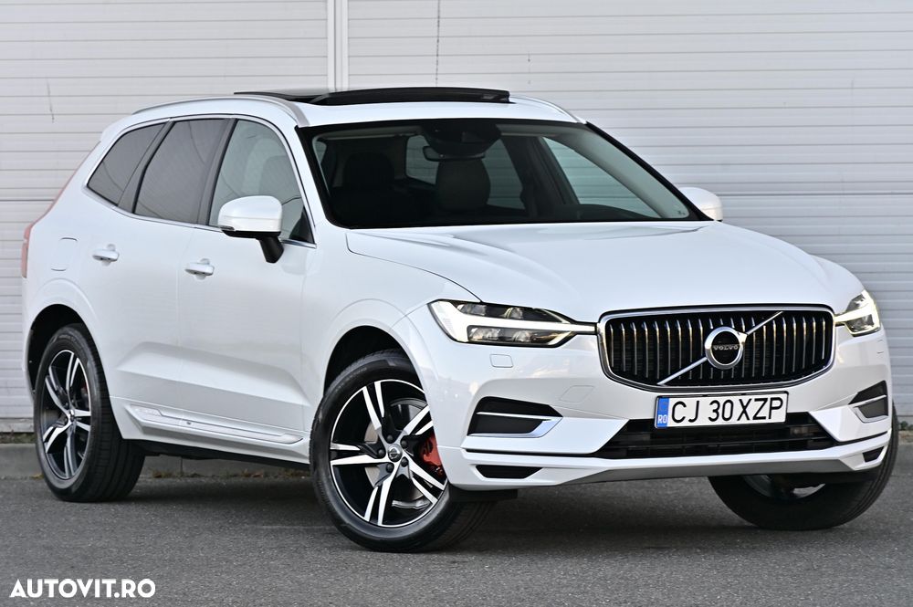 Volvo XC 60 D4 Inscription - 16
