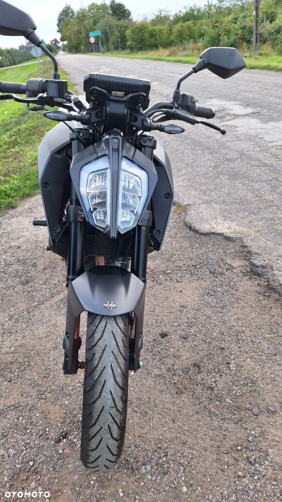 KTM Duke 125 - 31