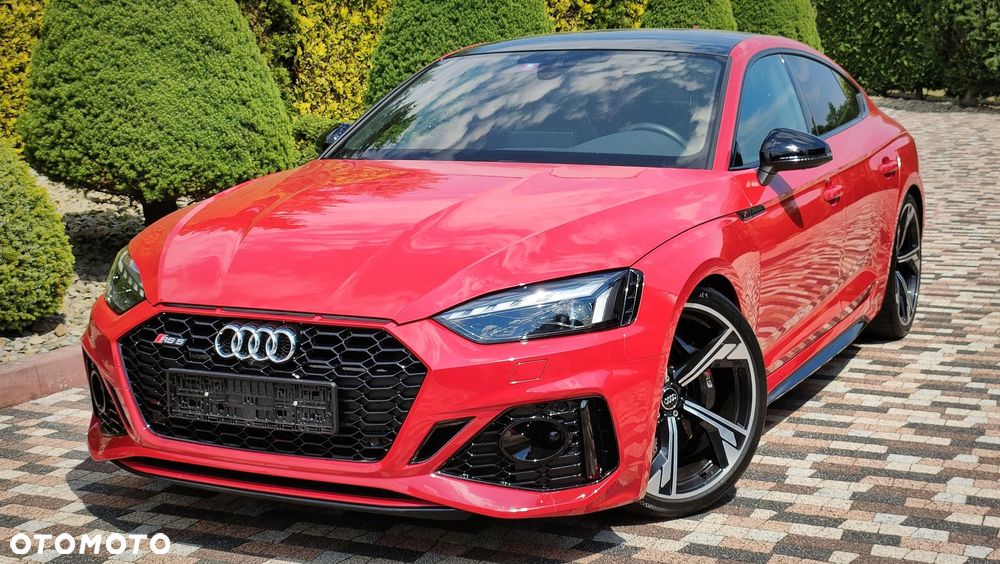 Audi RS5 Coupé ver-2-9-tfsi-quattro-tiptronic - 2