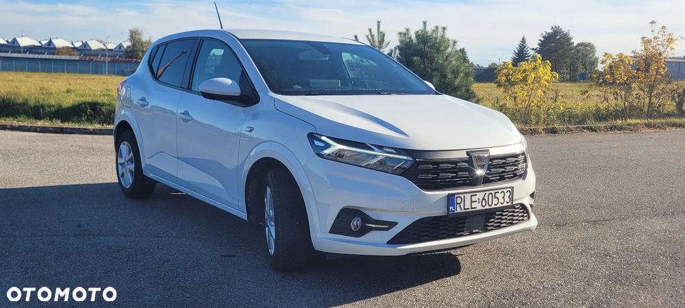 Dacia Sandero - 8