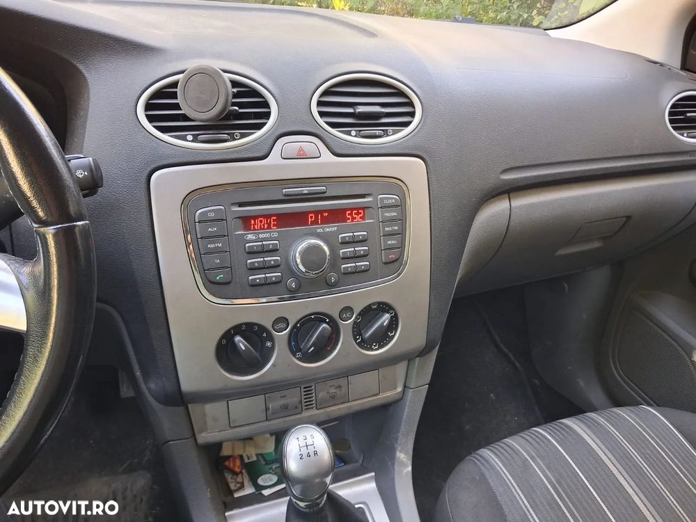 Ford Focus 1.6 TDCI 90 CP Trend - 6