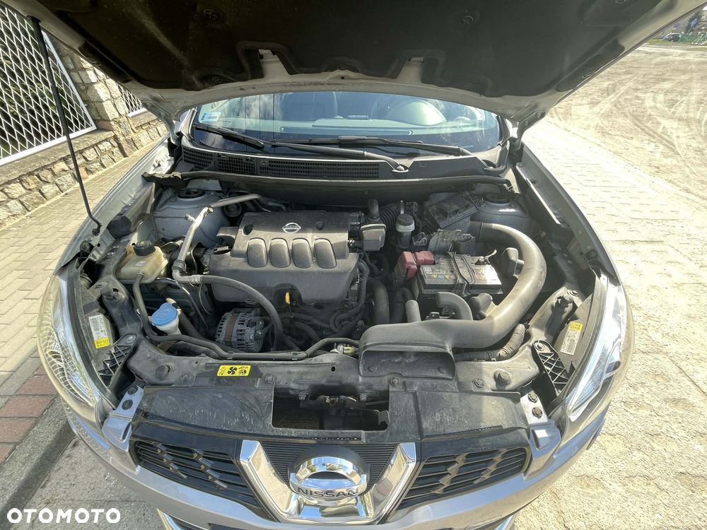 Nissan Qashqai+2 2.0 4x4 Tekna Premium CVT - 13