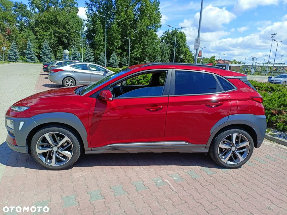 Hyundai Kona 1.6 CRDi Premium 4WD DCT - 2