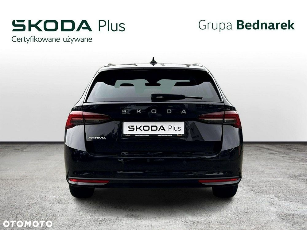 Skoda Octavia 1.5 TSI Selection - 4