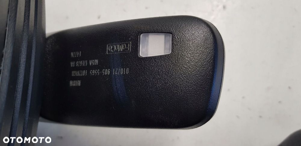 lusterko wewnętrzne Ford Mondeo mk5 - 11
