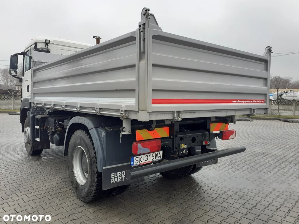 MAN TGS - 3
