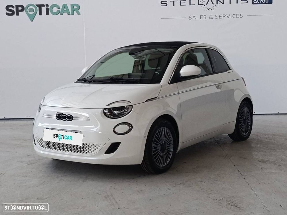 Fiat 500C - 1