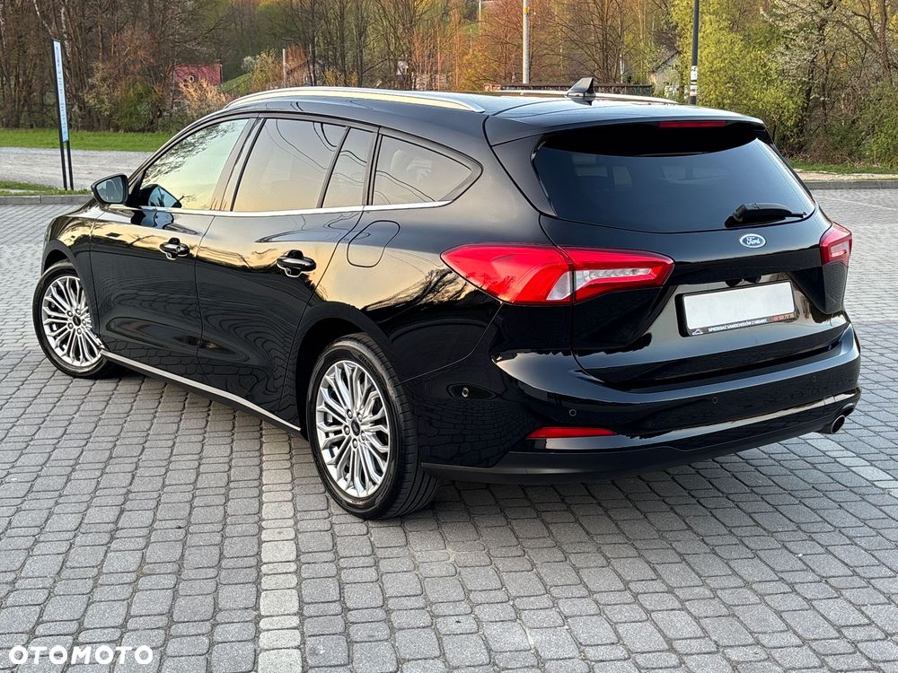 Ford Focus 2.0 EcoBlue Titanium - 3