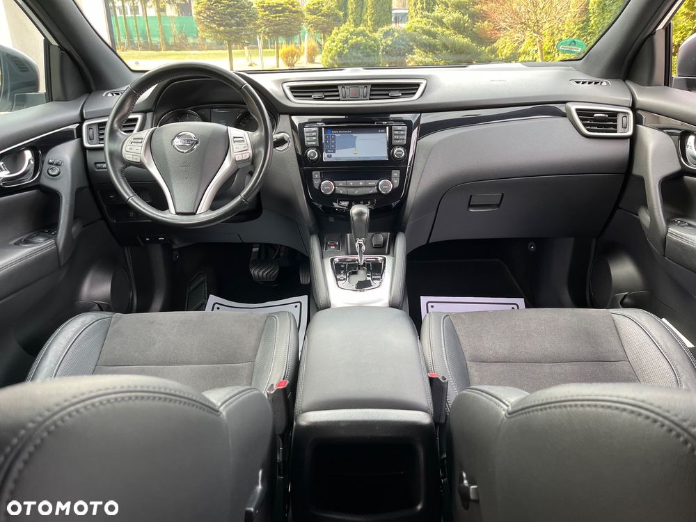Nissan Qashqai - 28