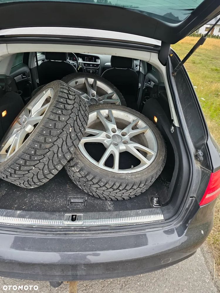 Audi A4 Avant 2.0 TDI DPF clean diesel quattro Ambiente - 13