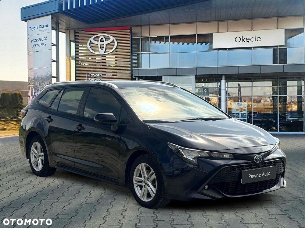 Toyota Corolla 1.8 Hybrid Comfort - 7