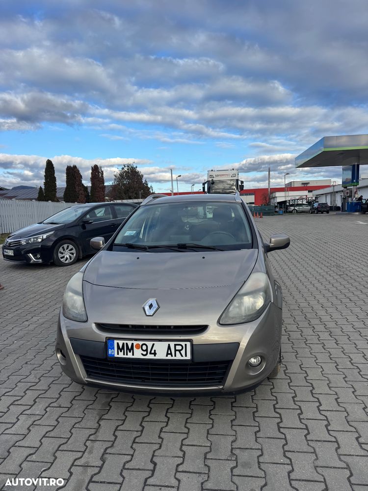 Renault Clio 1.5dCi Team - 1