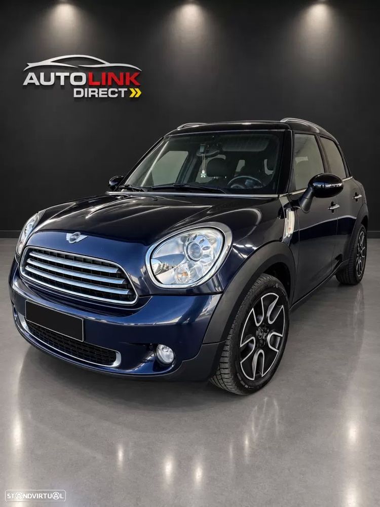 MINI Countryman Cooper - 2
