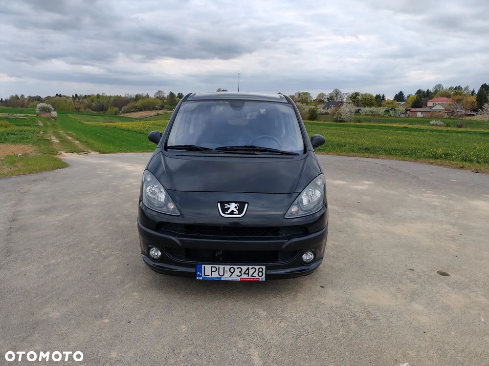 Peugeot 1007 1.6 Sporty 2-Tronic - 2